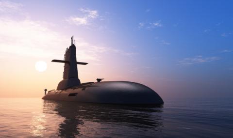 Руски подводници в дуел - 1
