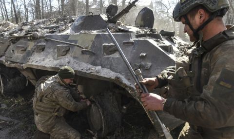 Сърбия отрече информацията, че въоръжава Украйна - 1