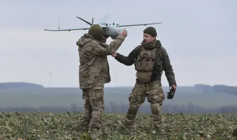 Война на дронове: Какви тактики използват Русия и Украйна - 1