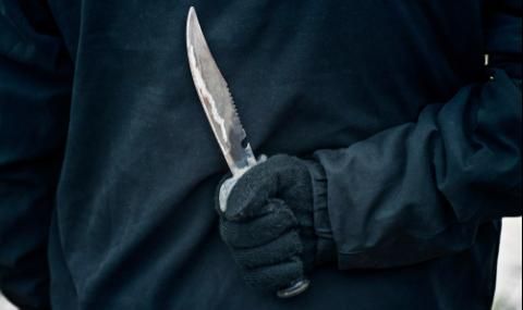 15-годишен заплаши баба с нож и я ограби - 1