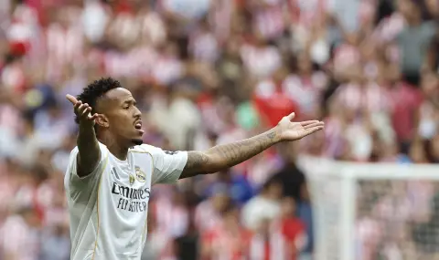 Едер Милитао се завръща навреме за Мондиала – отлична новина за Карло Анчелоти - 1