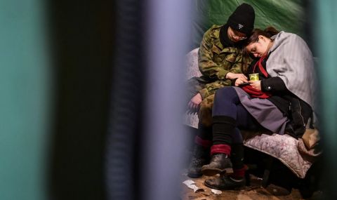 Германия и ЕК обсъдиха съдбата на украинските бежанци - 1