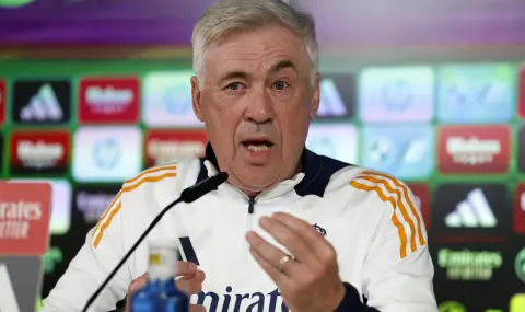 Карло Анчелоти: Сбогуването ми с Реал Мадрид ще е фантастично - 1