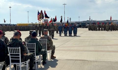 Няколко хиляди американски войници ще останат в Югоизточна Румъния още 9 месеца - 1