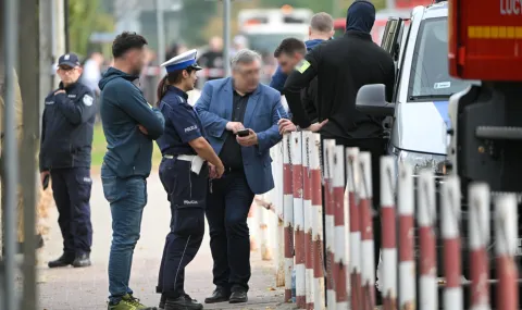 Полша задържа 76 души след нападения в училища - 1