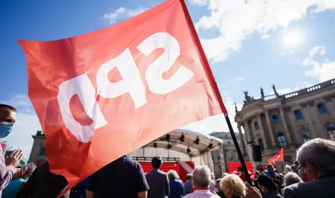 Where did the German Social Democrats go wrong - 1