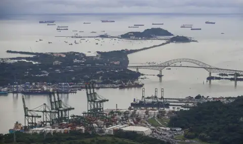 China accuses US of plotting to seize Panama Canal  - 1