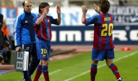 Лионел Меси с емоционално послание за 21 години от дебюта си за Барселона - 1