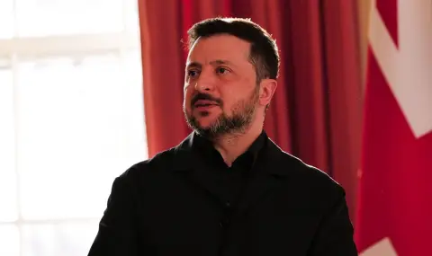 Зеленски: Само по-силен натиск може да принуди Русия към край на войната - 1