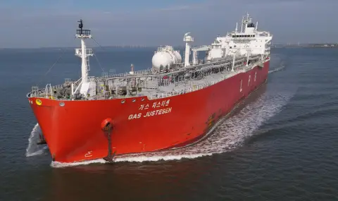 Gas for Europe: Changing supplier, dependence remains? - 1