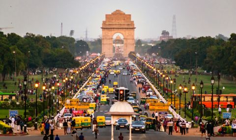 Икономическа суперсила: Индия ли е новият Китай - 1