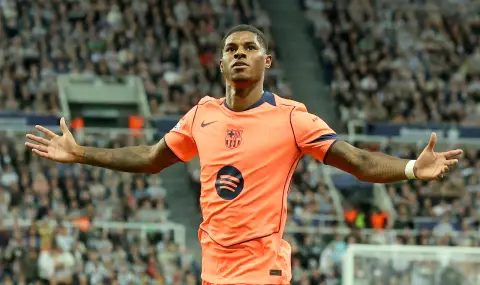 Легенда на Манчестър Юнайтед: Изобщо не съм щастлив за Маркъс Рашфорд - 1