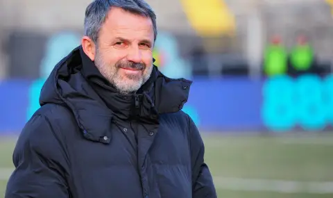 Локомотив Пловдив обяви, че Душан Косич остава начело на тима - 1