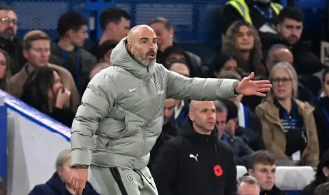 Мениджърът на Челси: Когато победиш Барселона, винаги е хубаво - 1