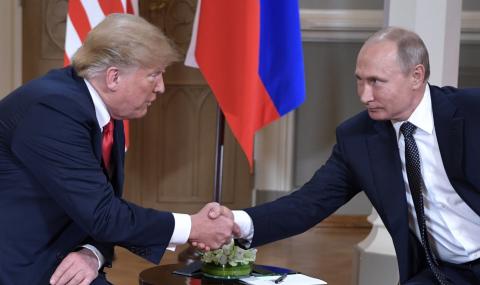 Путин: Беше ясно, че няма връзка между Тръмп и Русия - 1