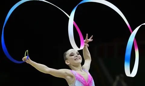Стилияна Николова е новата европейска шампионка ! - 1