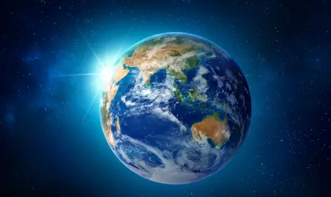 Учени от НАСА изчислиха "срока на годност" на Земята - 1