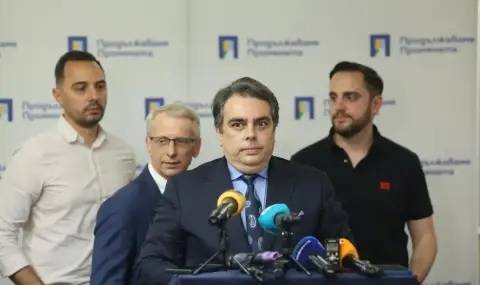 Асен Василев: Надяваме се всички опозиционни партии да подкрепят вота на недоверие - 1
