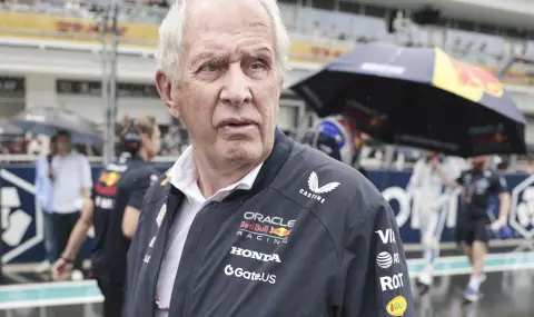 Доктор Хелмут Марко с критики към Макс Верстапен - 1