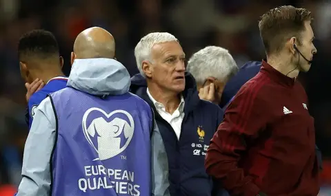 Неочакван кандидат за треньорския пост в Реал Мадрид - 1