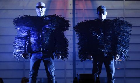 Pet Shop Boys идват за пръв път в България - 1