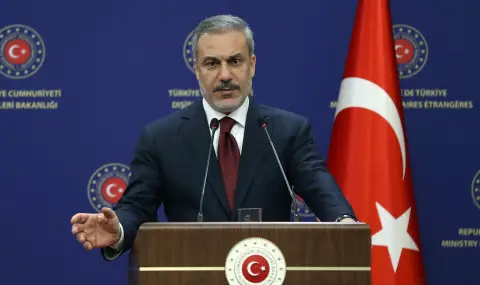 The Turkish foreign minister also accused Cyprus of meddling in the conflict in the Middle East  - 1