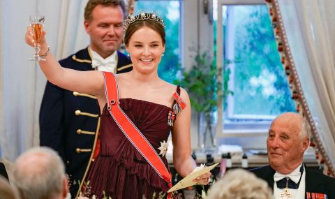 Принцесата на Норвегия се изнесе от двореца, иска да живее сама - 1