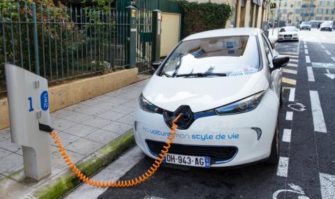Революция! Франция спира продажбата на дизелови коли - 1