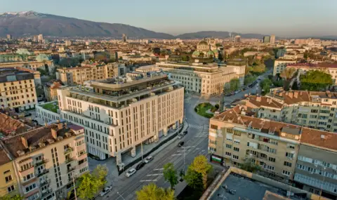 The ban on old cars in the center of Sofia comes into force  - 1