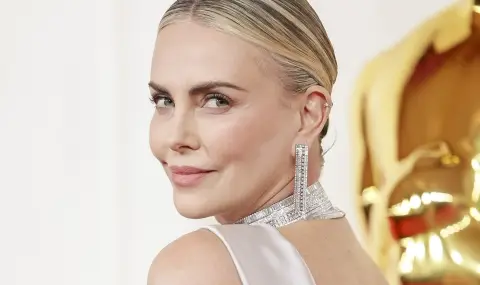 49-годишната Чарлийз Терон призна, че е правила секс с 26-годишен: Беше страхотно - 1