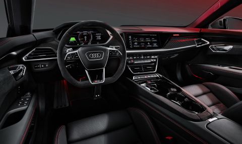 Audi ще запази физическите бутони и „врътки“ в новите си модели - 1
