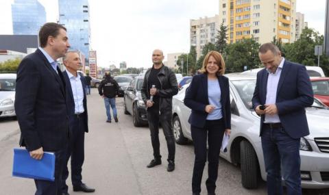 До две седмици представят плана за многоетажни паркинги в София - 1