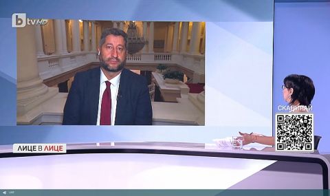 Христо Иванов: НС е машина, която не можем да запалим - 1