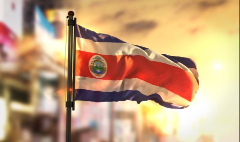 Коста Рика с нов президент - 1