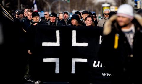 "Северни орли": възхвала на Хитлер и краен антисемитизъм - 1