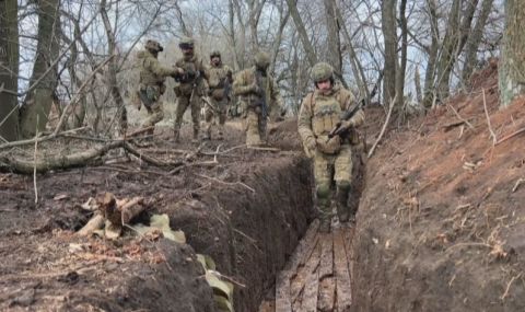 "Вагнер": Бахмут е напълно обкръжен - 1