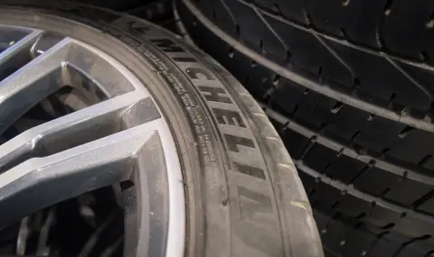 Защо, макар протекторът да е непокътнат, гумата трябва да се смени - 1