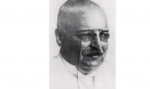 19 декември 1915 г. Умира Алоис Алцхаймер - 1