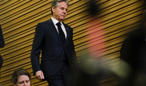 Държавният секретар на САЩ пристигна в Израел - 1