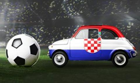 Какви коли карат хърватските футболисти? - 1