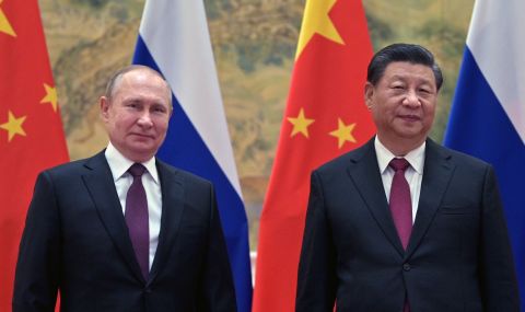 Китайски компании вече доставят оръжия и бронежилетки на Русия - 1
