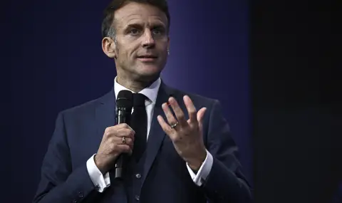 Macron: Russia does not want a ceasefire in Ukraine  - 1