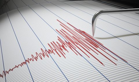 Серия вторични трусове след вчерашното земетресение в Румъния - 1