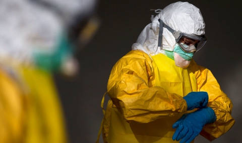 Вирусът на Ебола мутира - 1
