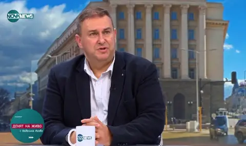 Емил Радев: Некомпетентното законодателство вкара съдебната система в задънена улица - 1