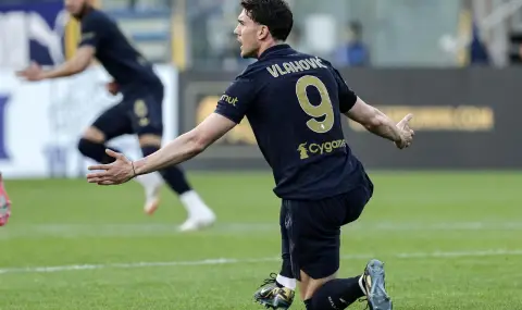 Фенербахче вади 40 милиона за Душан Влахович - 1