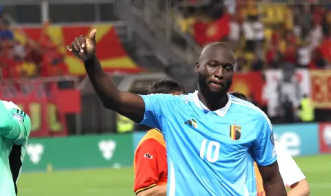 Ромелу Лукаку предизвика напрежение в Наполи: Белгийската звезда отказа да се завърне в клуба - 1