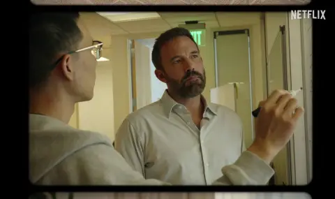 Netflix купи стартъп компания за изкуствен интелект, основана от Бен Афлек  - 1