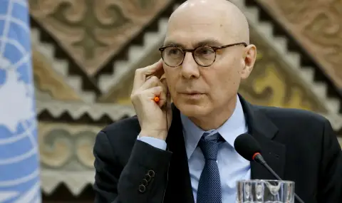 UN urges US to lift sanctions against International Criminal Court judges  - 1