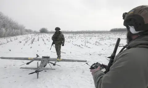 Примирие?! Русия и Украйна си размениха нови удари с дронове - 1